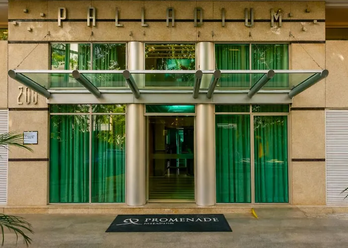 Promenade Palladium Leblon Rio de Janeiro